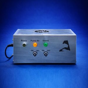 🟠 Allo Ozone – دستگاه ازن‌ساز ۱۵ گرم بر ساعت