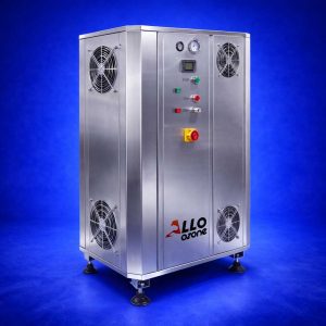 🔵 Allo Ozone – ازن‌ساز ۳۰۰ تا ۴۰۰ گرم بر ساعت